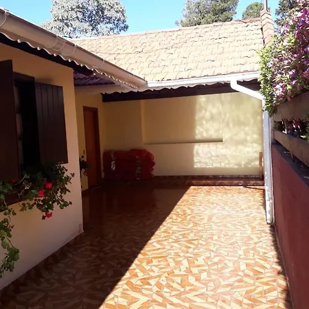 Chalé Juliana Monte Verde  Exterior foto