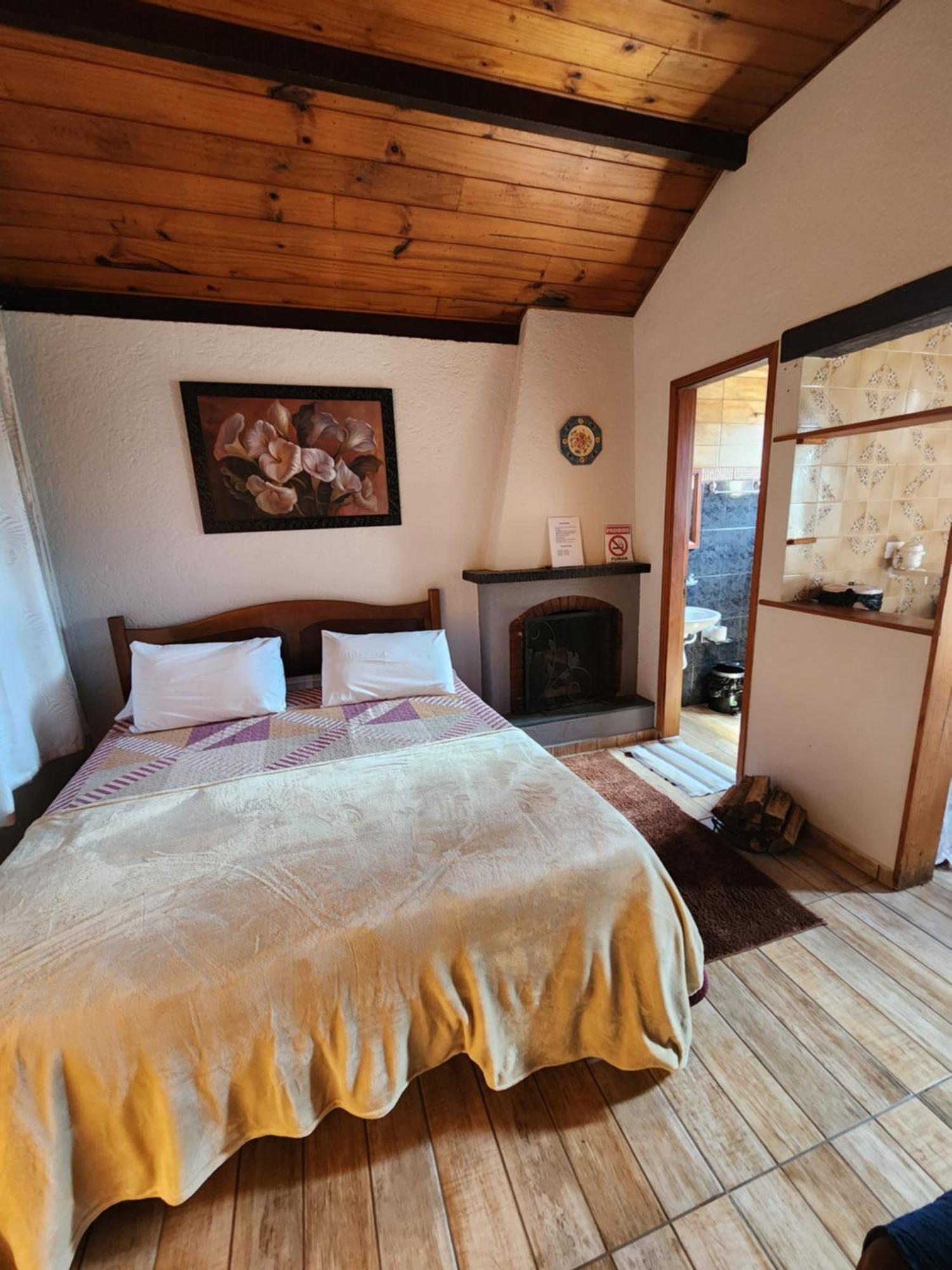 Chale Juliana Holiday home Monte Verde (Minas Gerais)