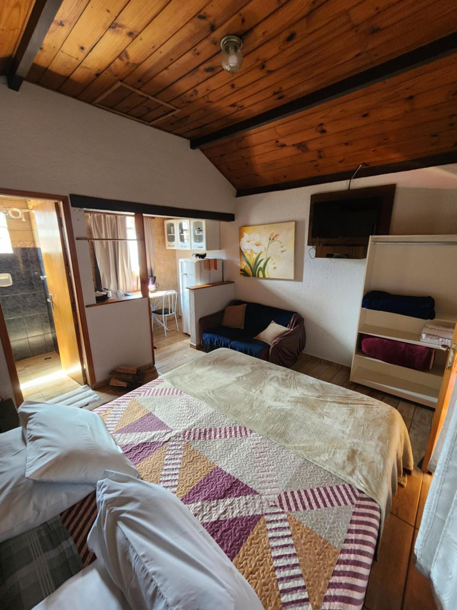 Chale Juliana Holiday home Monte Verde (Minas Gerais)
